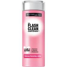 clean express makeup removing lotion