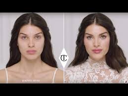 the natural wedding makeup look how to