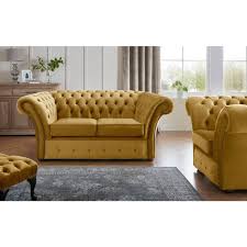 Chesterfield Beaumont 2 Seater Sofa