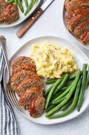 You'll need to cook for 20 mins per 450g/1lb plus 20 mins. Mini Meatloaf Recipe Simply Whisked