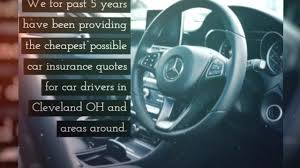 How can you manage to find a cheap auto insurance policy even if your driving record isn't spotless? Cheap Car Insurance Cleveland Oh Home Facebook