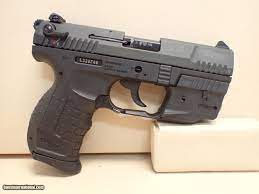 Walther P22 .22LR 3.5
