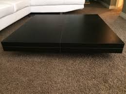 Low Profile Coffee Table Lack