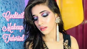 tail party makeup tutorial step by