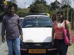 coimbatore to ooty cab services hire