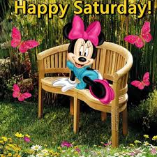 Best good morning saturday images thoughts sharing. Minnie Mouse Good Morning Quotes Novocom Top