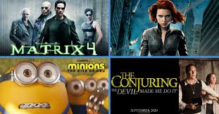 By jacob robinson @jrobinsonwon on april 9, 2021, 2:03 pm est estimated reading time: 10 Movies To Look Forward To In 2021 In Singapore Goody Feed