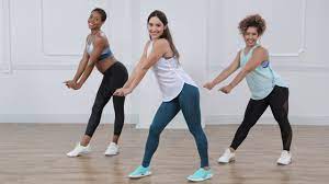 bounce back cardio dance workout
