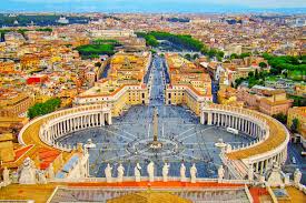 vatican city rome how to reach best