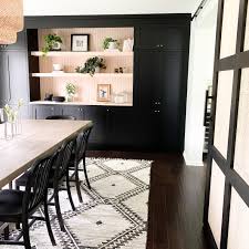 modern dining room makeover with ready