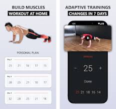 an home workout fitness apk