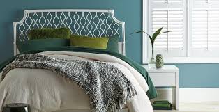 Painting your bedroom in a shade of blue will keep you from the blues. Blue Bedroom Walls Ideas And Inspirational Paint Colors Behr