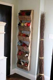 Shoe Storage Ideas For Small Spaces