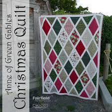 Anne Of Green Gables Quilt