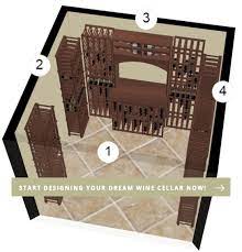 How To Build A Wine Cellar In 9 Steps