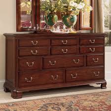I was pleasantly surprised that the bed step stool matched my bedroom furniture perfectly (dark cherry). Cherry Grove Low Post Bedroom Set American Drew Furniture Cart