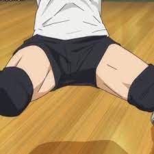 Hinata thighs