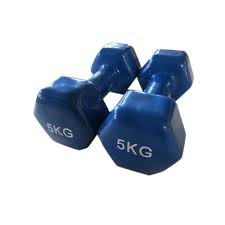 Weight of 1 liter (l) of pure water at temperature 4 °c = 1 kilogram (kg). 5kg Hex Dumbbell Weight 5 Kg Rs 110 Kilogram Fitness Pros India Id 20341552862