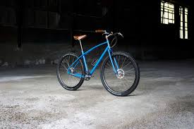 Sport I Turystyka Fixie Grips Light Blue Bicycle Grips