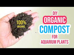 Organic Compost For Aquarium Plants