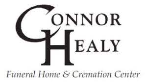 connor healy funeral home memorials and