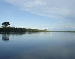 The congo river gives life to the countries of west central africa and adds to the economy of its surrounding regions. Congo River