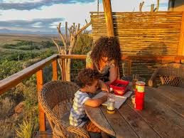 Garden Route Game Lodge Family