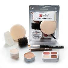 ben nye personal creme makeup kit