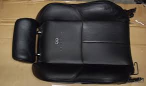 Seat Leather Replacement G35driver