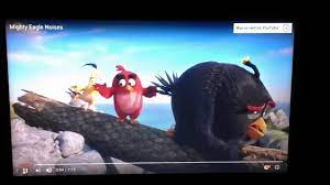 Chuck vs. Bomb - Mighty Eagle Battle Cries (The Angry Birds Movie) - YouTube