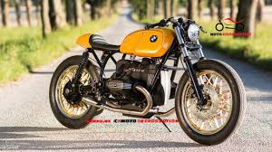 new bmw r100 rt cafe racer new bmw