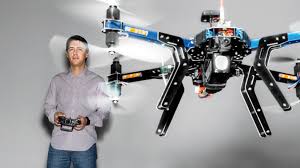 3d robotics flying high with drones