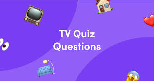 50 tv quiz questions and answers kwizzbit