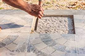 How To Repair Slate Tile Sidewalk