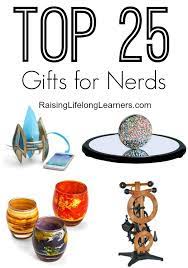 top 25 gifts for nerds raising