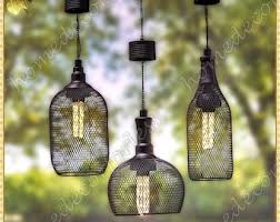 outdoor hanging lantern