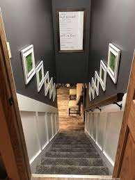 basement stair ideas and designs