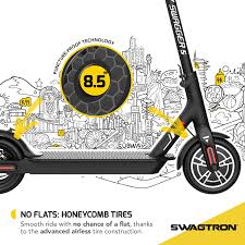 Swagtron swagger 5 elite review. Buy Swagtron App Enabled Swagger 5 Boost Commuter Electric Scooter With Upgraded 300w Motor Online In Vietnam B07ybx889g