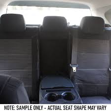 Mazda Cx 3 Seat Covers Esteem Black
