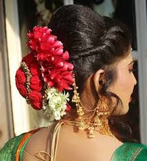 maharashtrian bridal hairstyles ideas