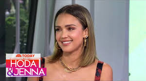 jessica alba gives a 5 minute honest