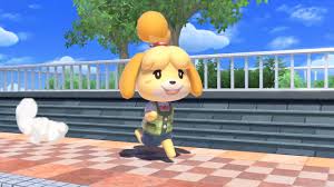 smash ultimate isabelle how to unlock
