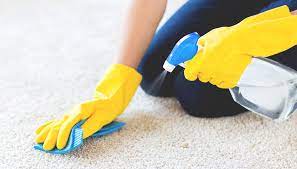 tips to remove chewing gum from the carpet