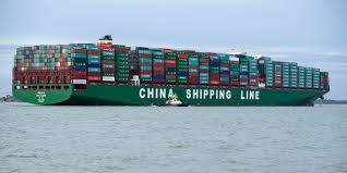Image result for largest container ship images