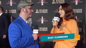riley clemmons 2022 k love fan awards