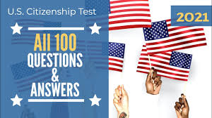 Buzzfeed editor keep up with the latest daily buzz with the buzzfeed daily newsletter! 100 Citizenship Questions For The Us Naturalization Test With Answers Civicsquestions