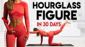 hourgl figure in 30 days full body