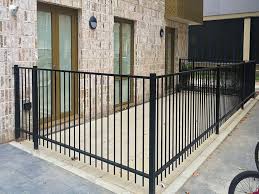 Metal Railings Jacksons Fencing