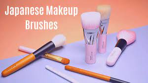 intro to anese makeup brushes