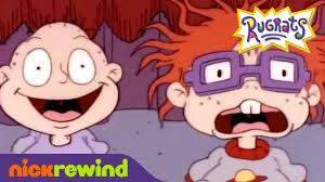 rugrats diaper commercial nickrewind